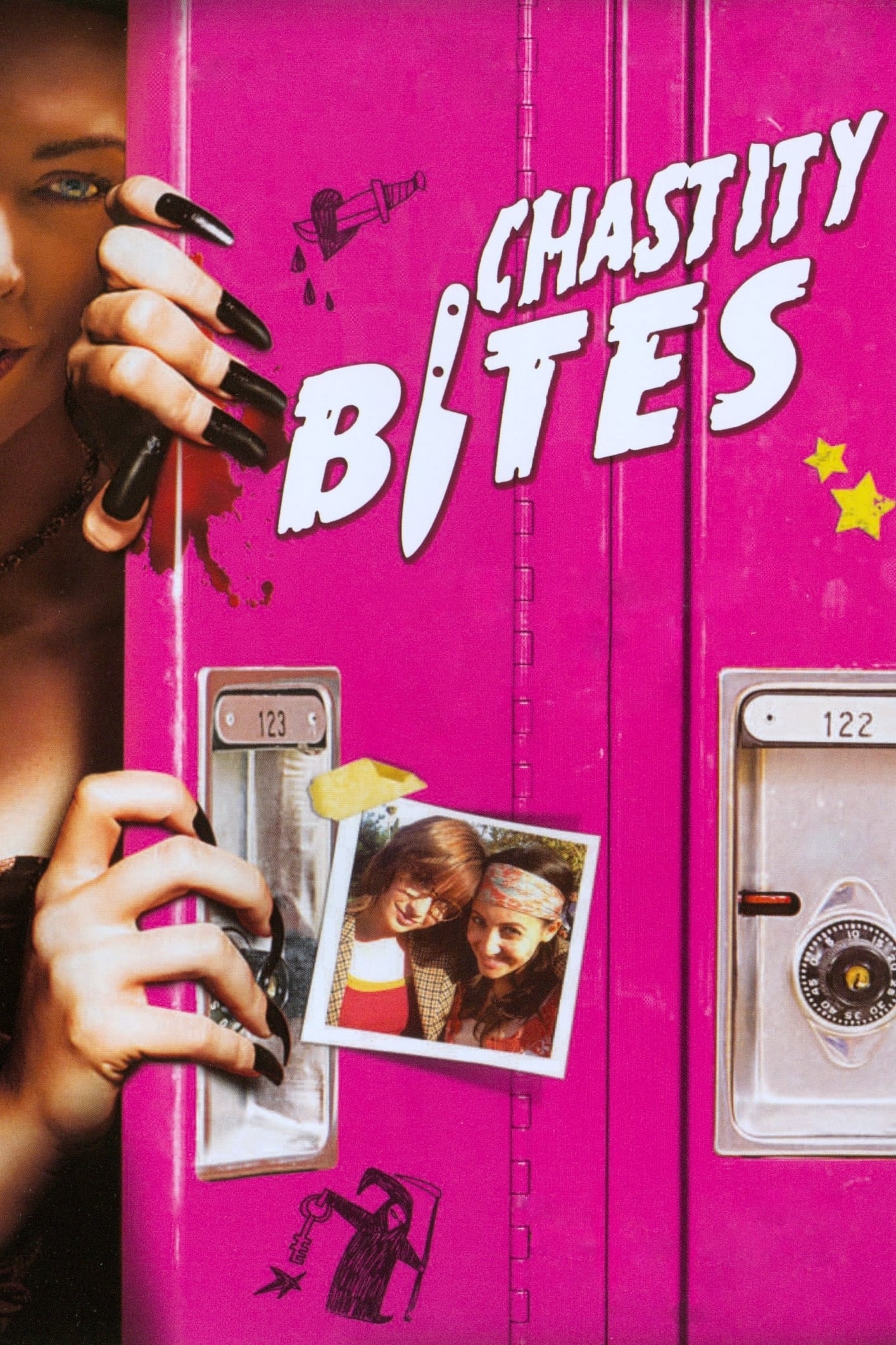 Постер Chastity Bites